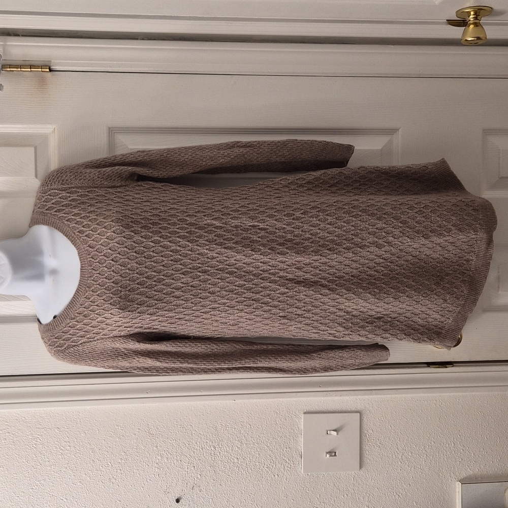 AnnTaylor Loft Sweater Dress Size Medium